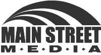 Main Street Media BW Logo