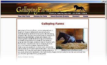 Galloping Farms