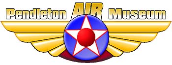 Pendleton Air Museum Logo