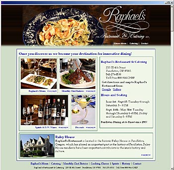 Raphael's Restaurant