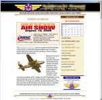 Air Museum Web Site