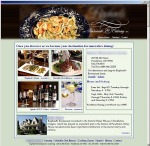 Restaurant Web Site