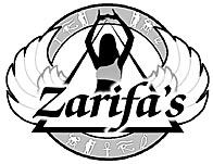 Zarifa's Touch of Egypt